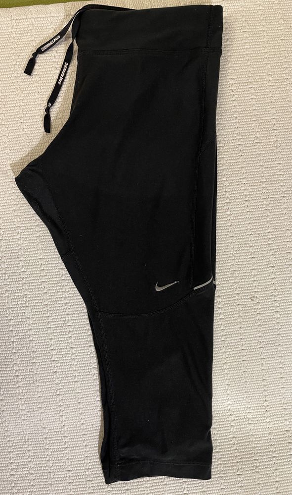 Spodenki Nike running fitness sport bieg M 38 damskie dri fit