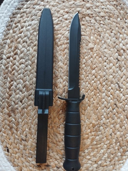 Glock nóż ( kopia) taktyczny survival