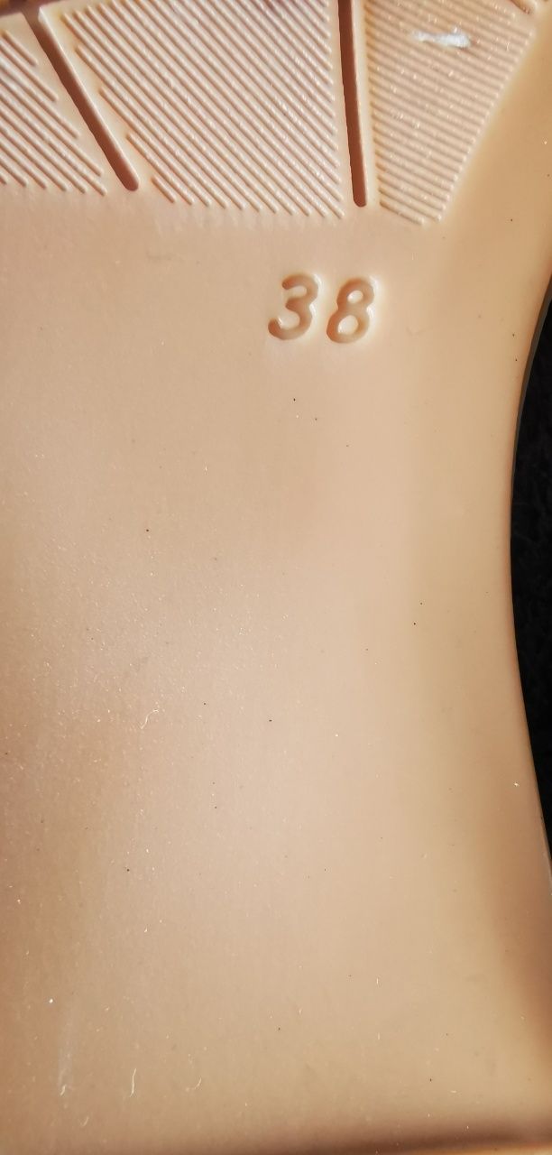 Sandały MK rozmiar38