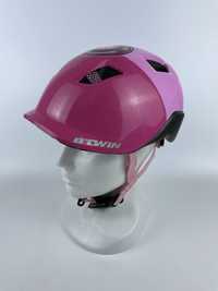 Kask Rowerowy 48 cm  52 cm B'TWIN /156B/