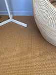 rolos de carpete de sisal
