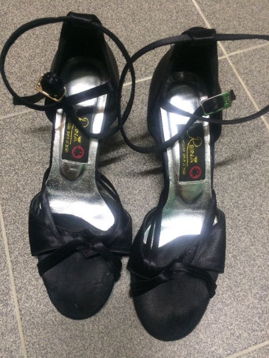 Sapatos de dança