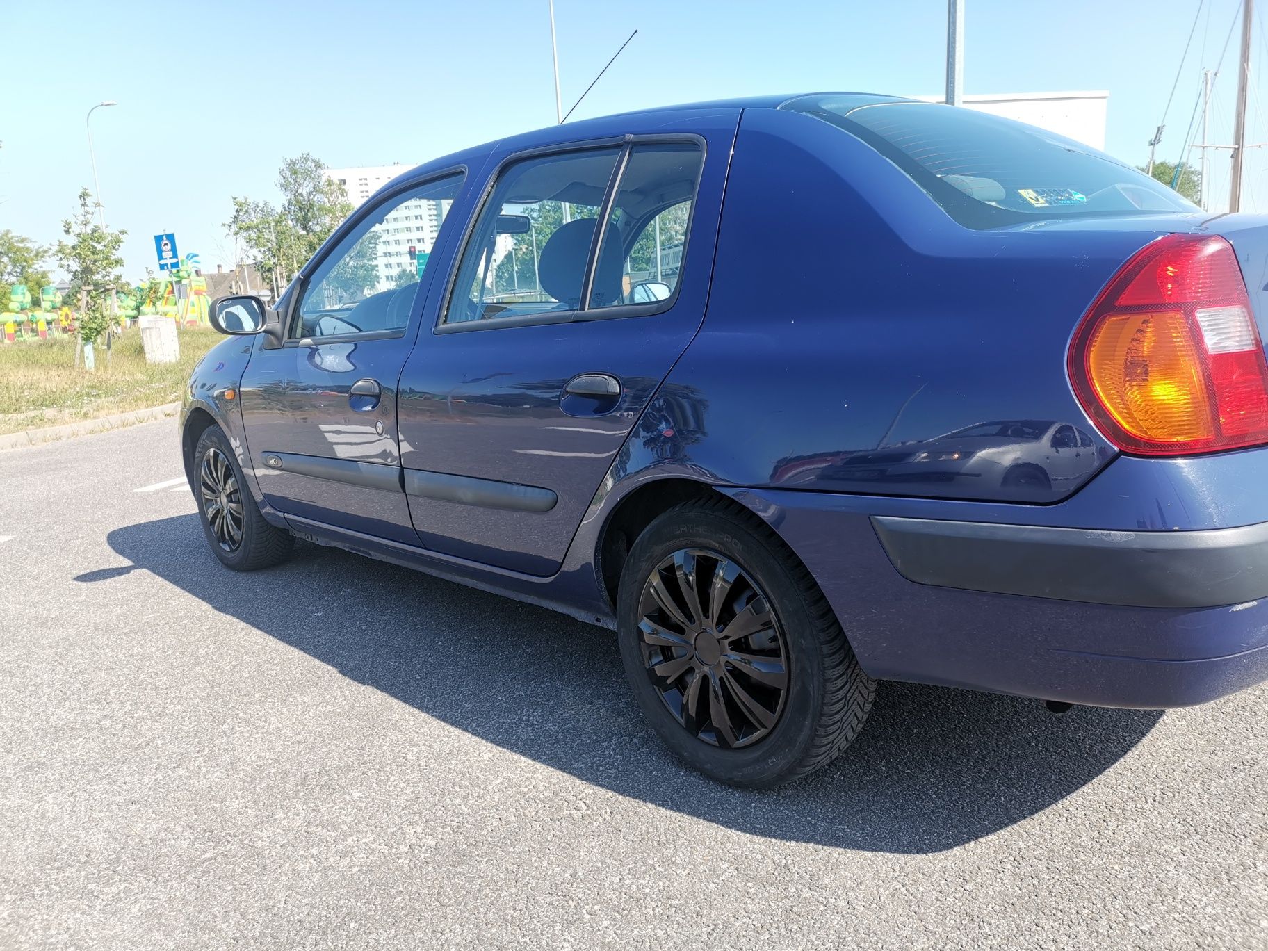 Renault Thalia 1.5dci 2002 opłaty na cały rok