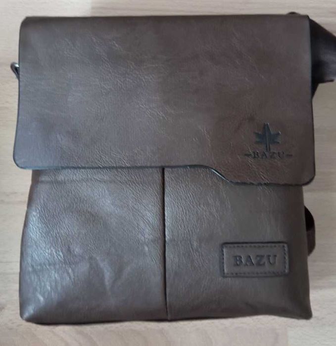 Torba męska na ramię "listonoszka"