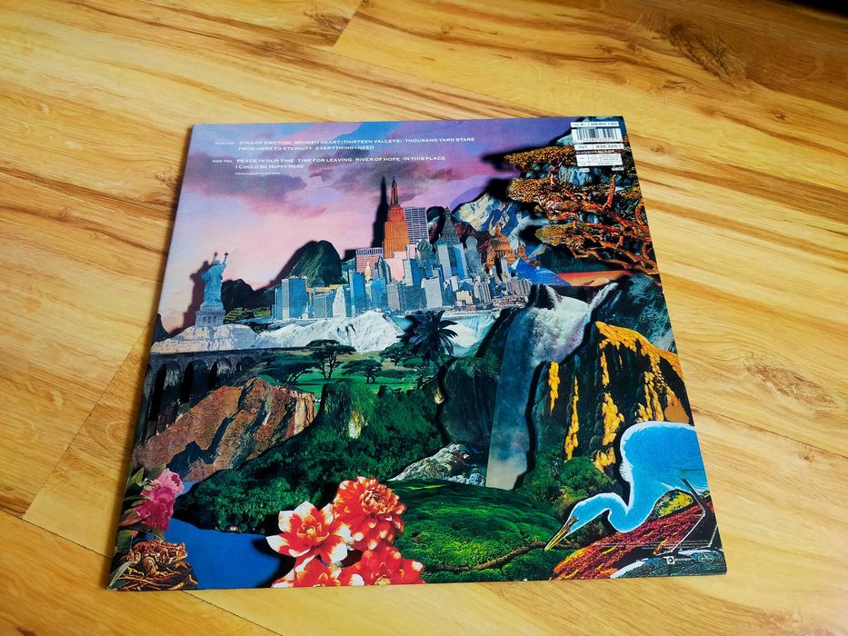 Big Country - Peace In Our Time. Winyl