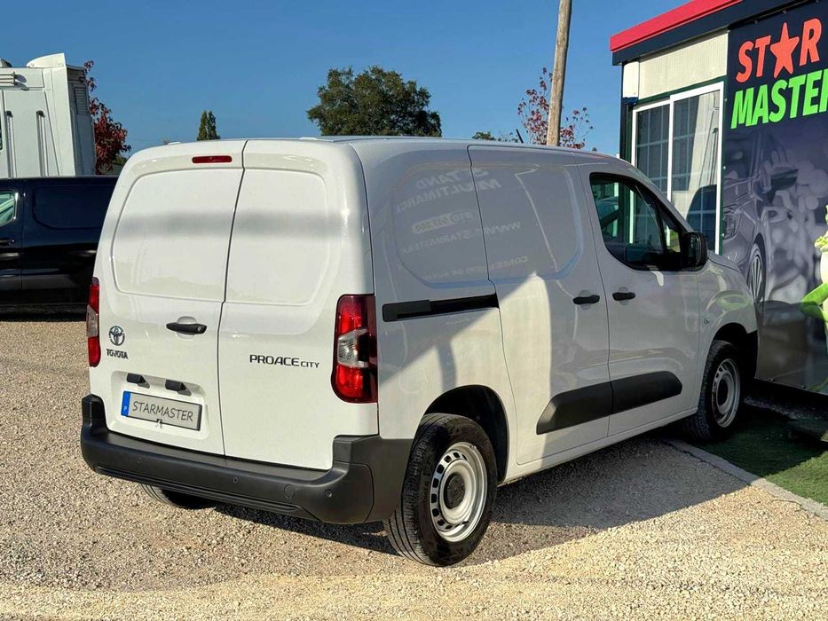 Toyota Proace City 1.5 D- 2023 GARANTIA NA MARCA