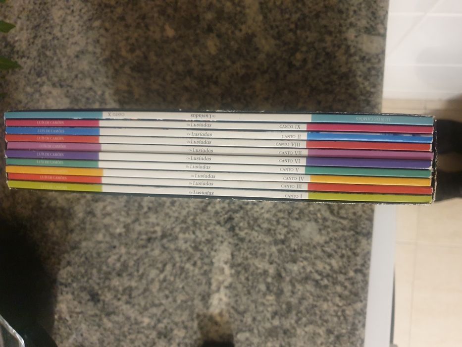 Os Lusiadas "para toda a familia"