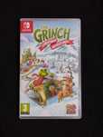The Grinch Nintendo switch