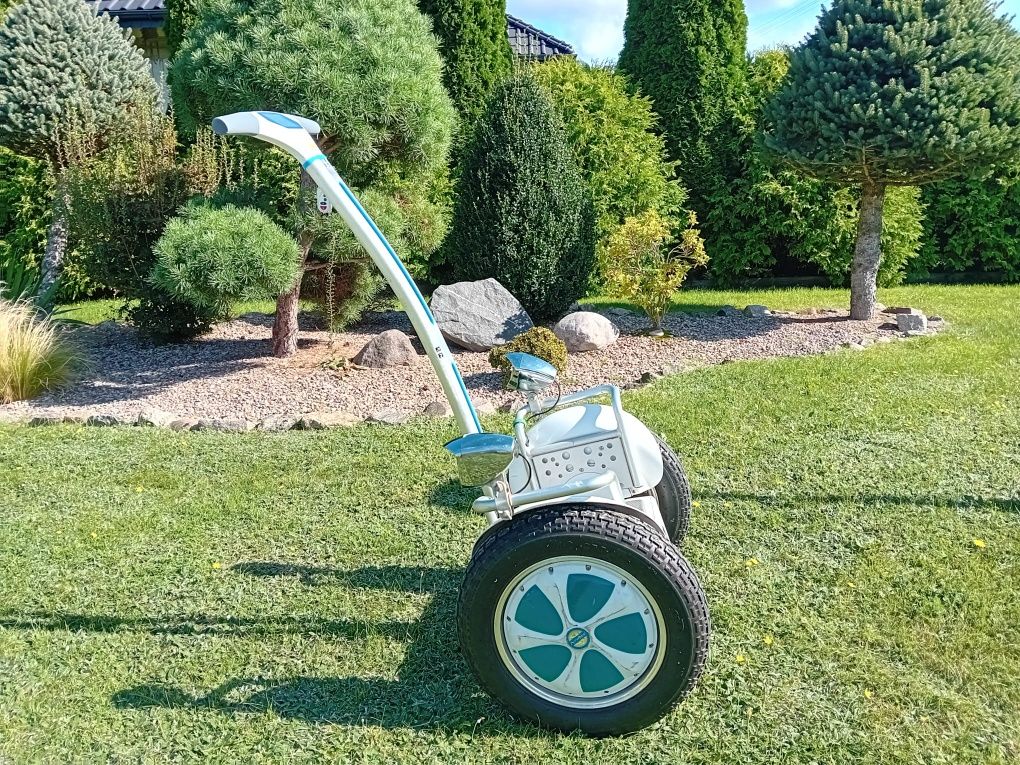 Segway jeździk skuter elektryczny