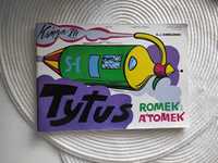 Tytus Romek i Atomek księga XVI