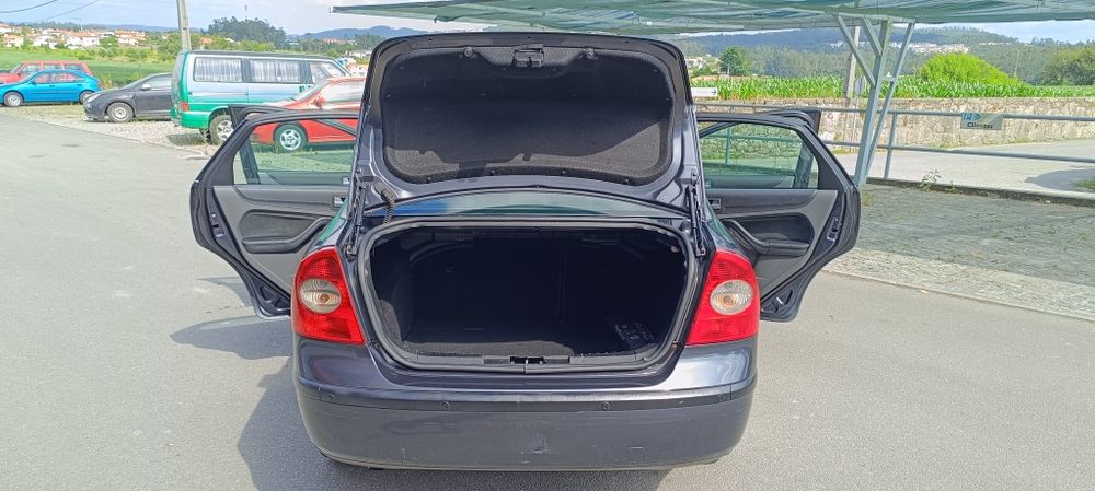 Ford Focus Ghia 2007-Versao especial