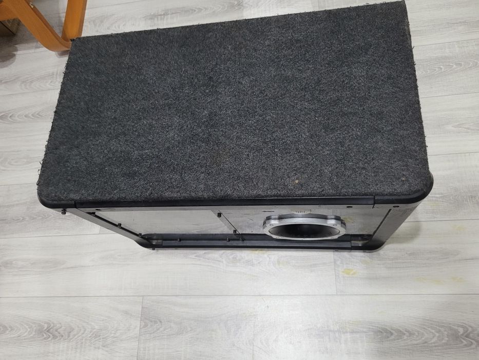 Subwoofer skrzynia basowa Jbl GTO 1214bp pasmo przepustowa