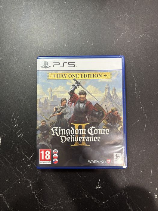kingdom come deliverance II