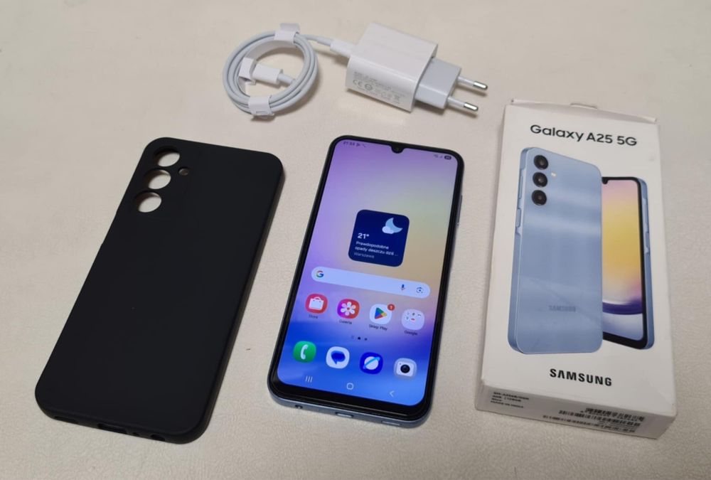 Samsung A25 5G 6/128GB
