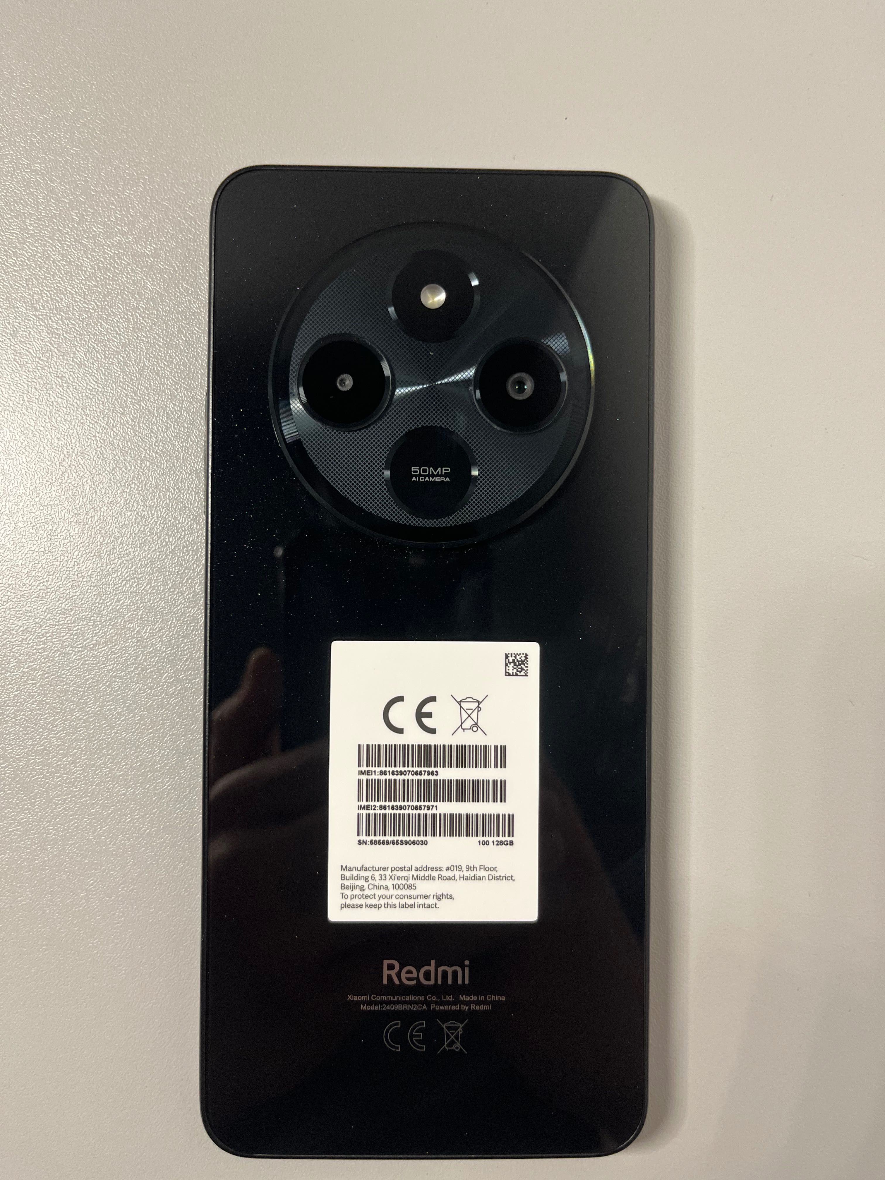 Xiaomi Redmi 14C 4/128 ГБ