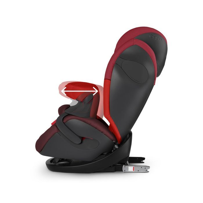NOWY! Cybex Pallas M-fix od 9 do 36 kg!
