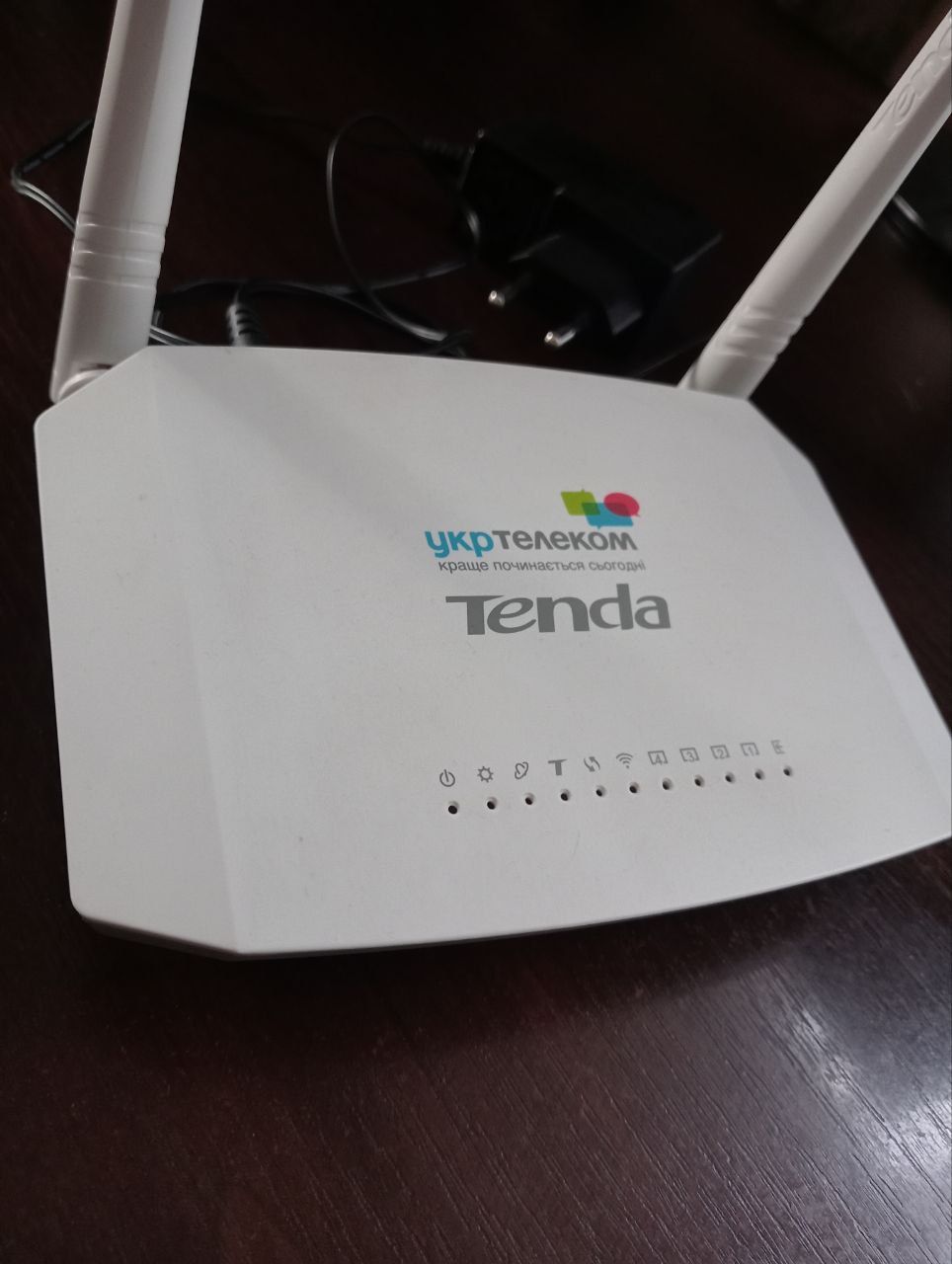 Модем роутер Tenda