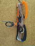 Kitesurf - Barra Liquid Force 55cm