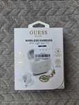 Słuchawki Guess Wireless Earbuds L306