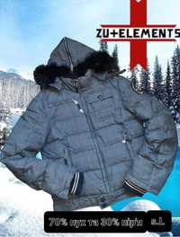 Пухова куртка Zu Elements (L)