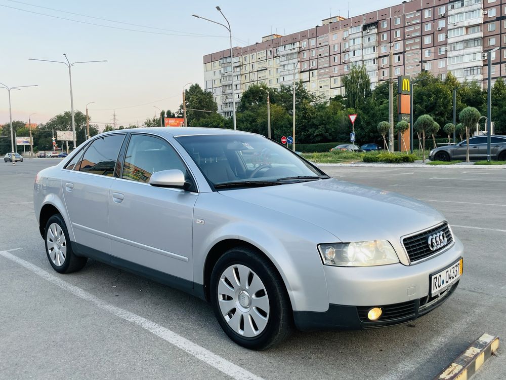 Продам ауди А4 2.5 дизель кватро