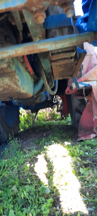 Продам трактор ЮМЗ 6 1984 рік з навісним в робочому стані
