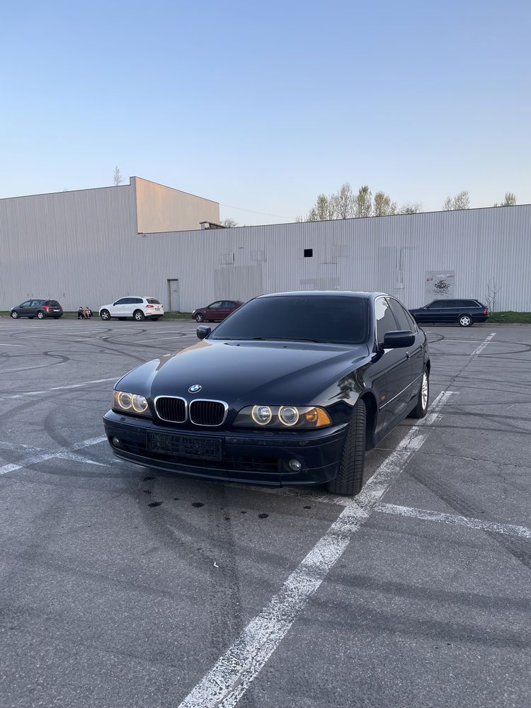 Продам BMW E39 2001 год м57 (обмен)