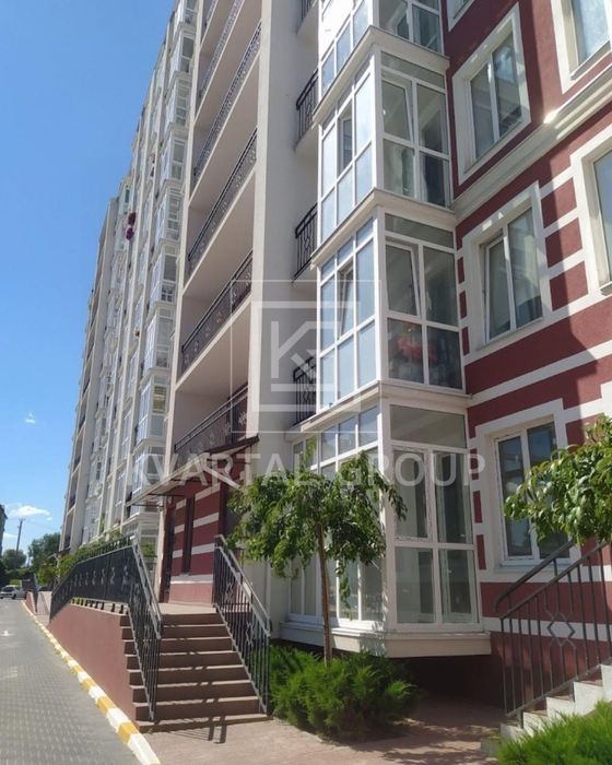 1к Квартира ЖК Покровський