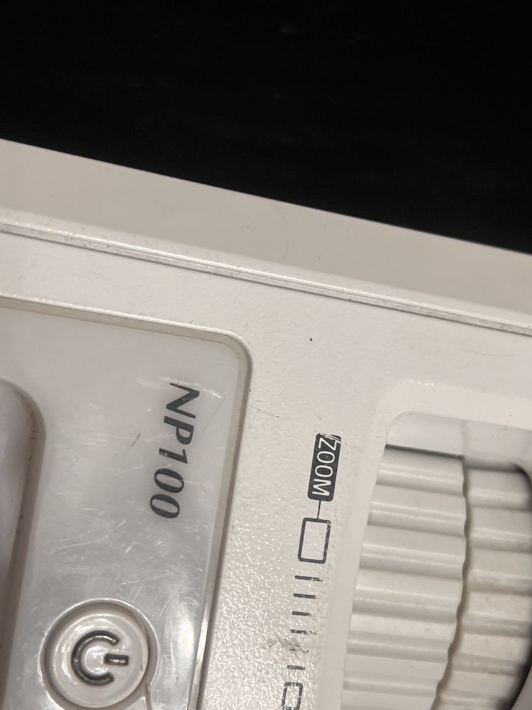 Projektor Nec Np100 biały