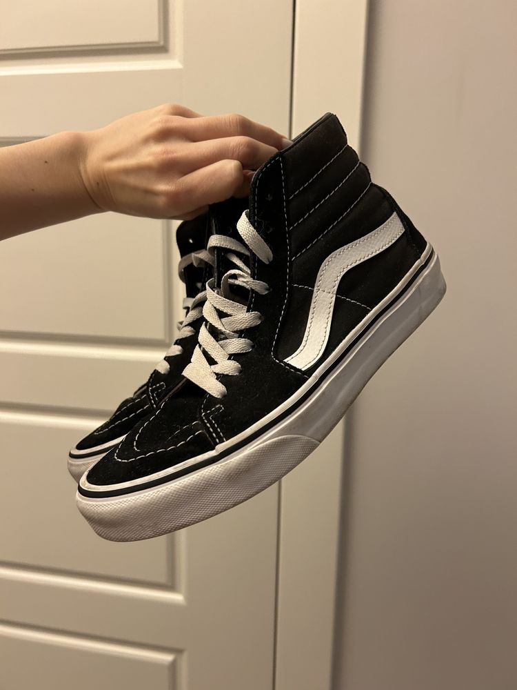 Buty Vans sk8-hi