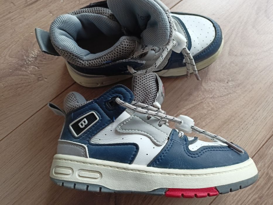 Trzewiki jesienne 25 adidasy dla chłopca