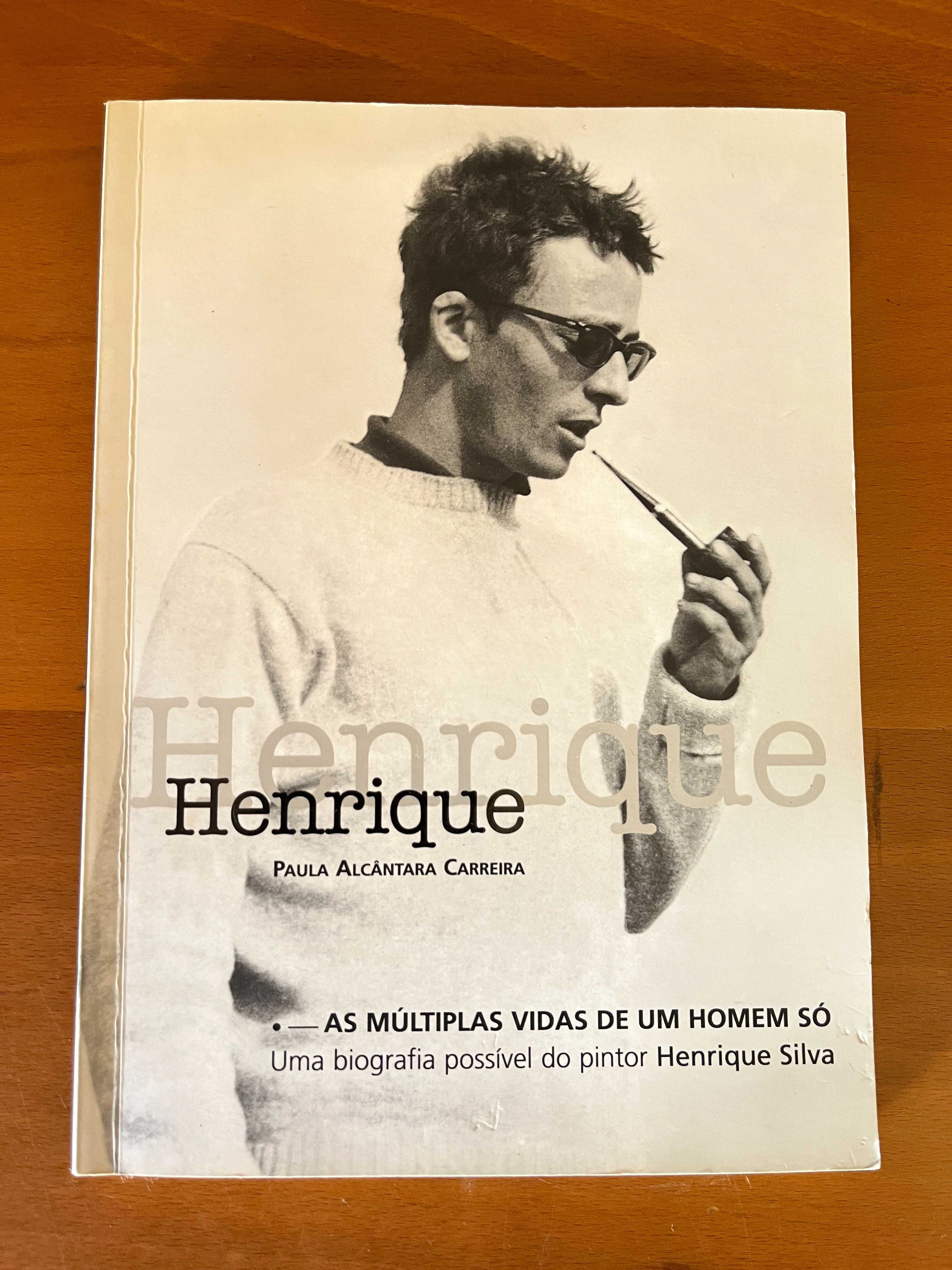 Henrique  – Paula Alcântara Carreira