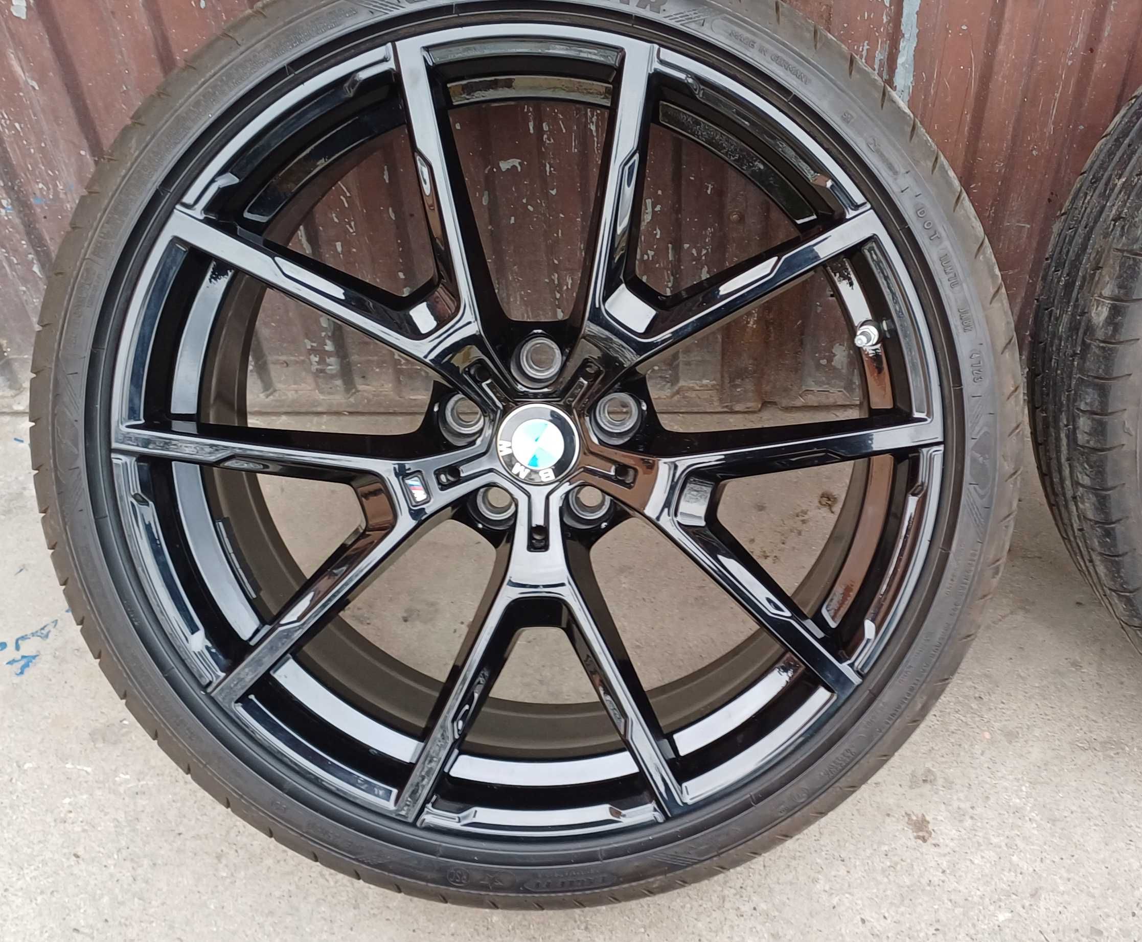20" bmw 8 g14 g15 5 g30 g31 m-pakiet xdrive wz 728 good year 23r
