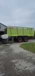 Przyczepa samozbierająca claas cargos 8500[pottinger ,krone ,strautman