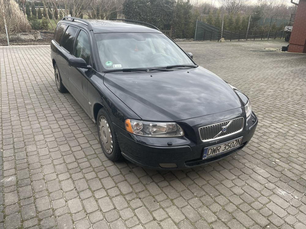 Volvo v70 II 2005