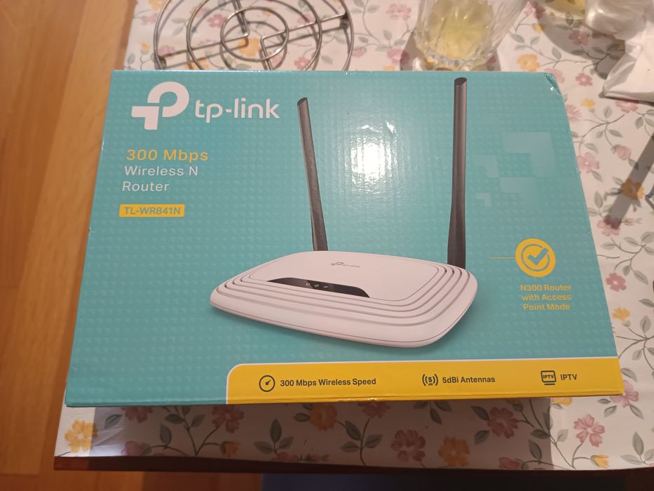 TP-Link 300 Mbps64284328578049123