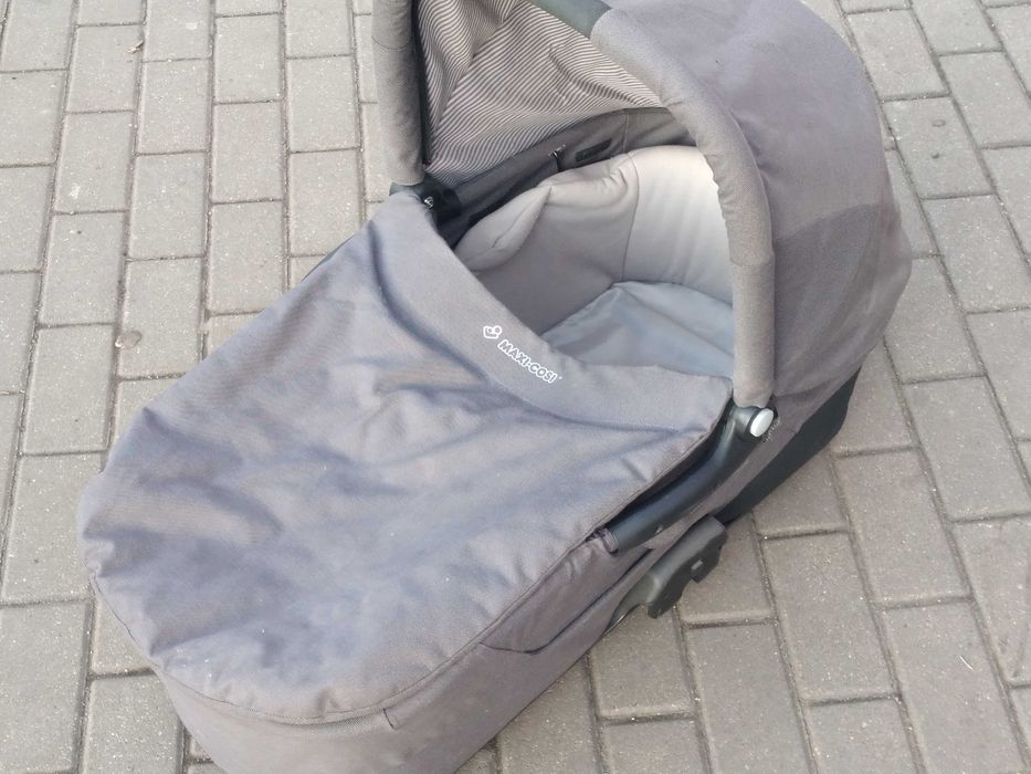 GONDOLA do wózka MAXI-COSI / Zachęcam do zakupu