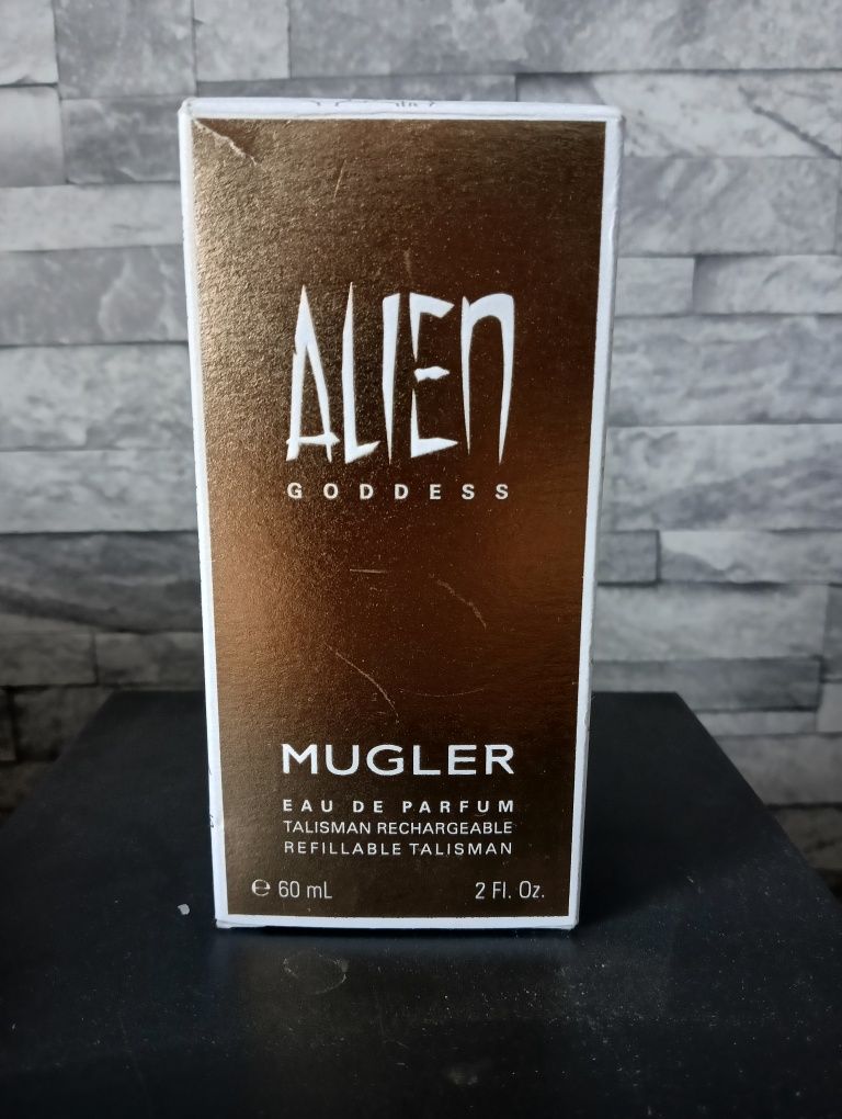 Alien Mugler godddes 60 ml EDP