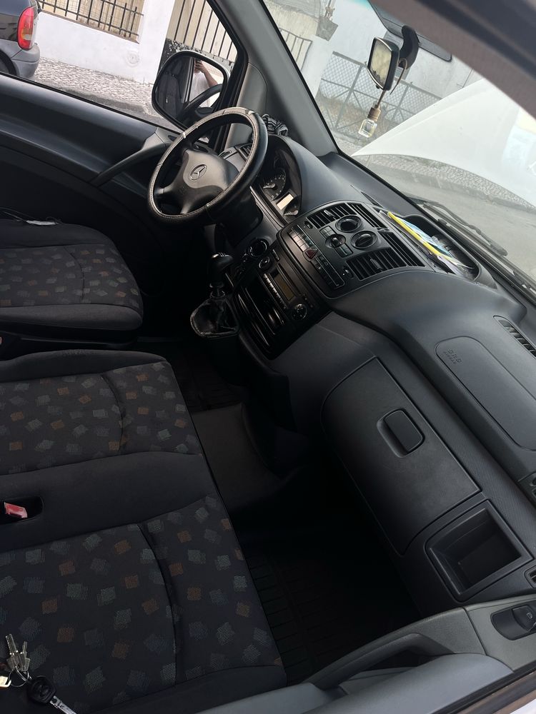Mercedes Vito 111cdi