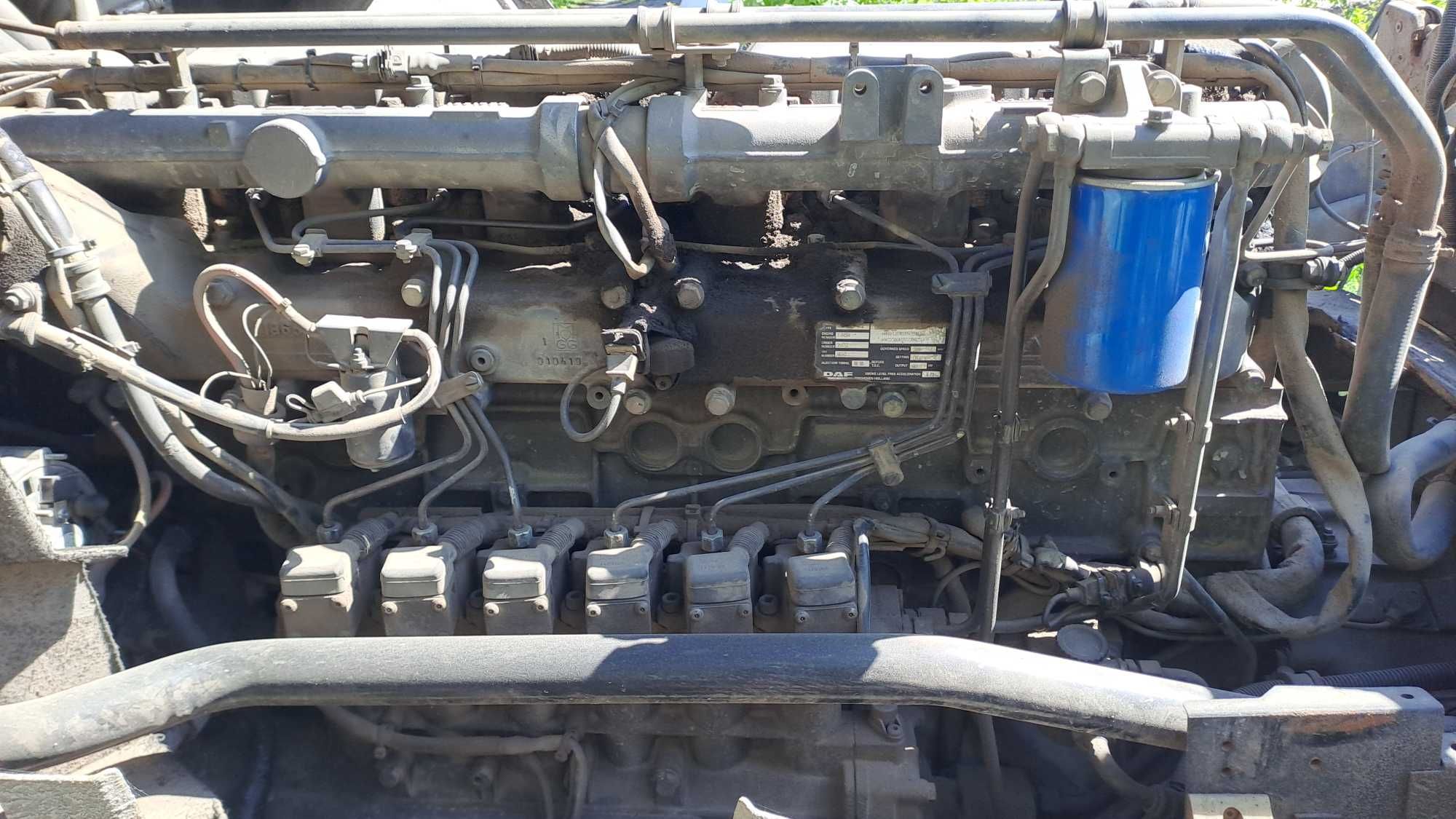 Тягач DAF XF 95 380