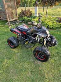 Quad Bashan 250 zarejestrowany