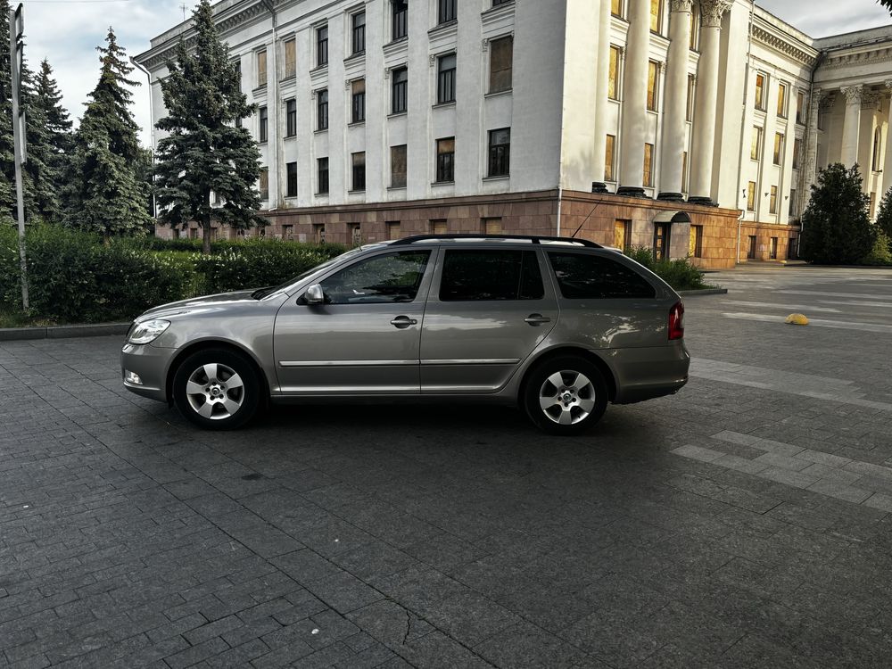 Skoda octavia A5 шкода октавия А5