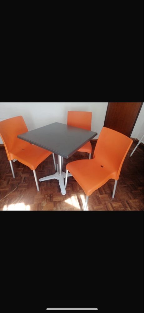 Mesas cafe / esplanada / jardim