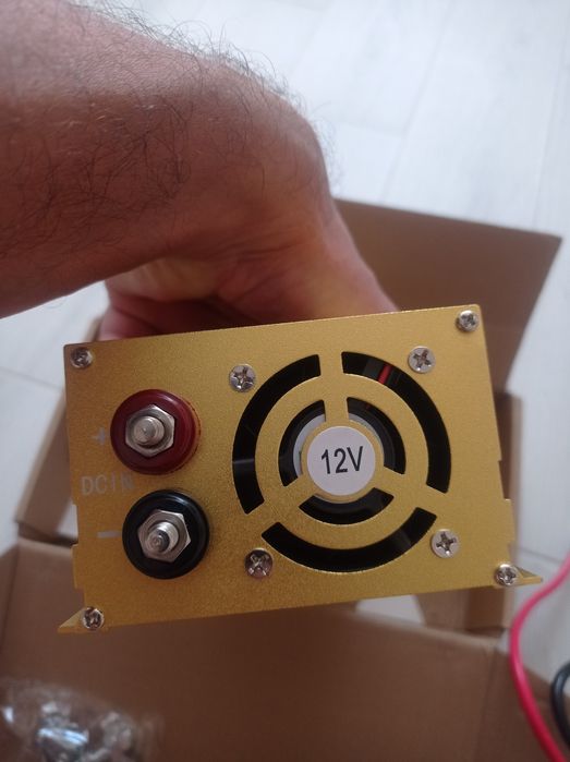 Інвертор 12вольт 3000