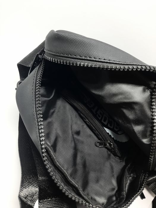 Сумка чоловіча барсетка лакоста | Мужская сумка мессенджер