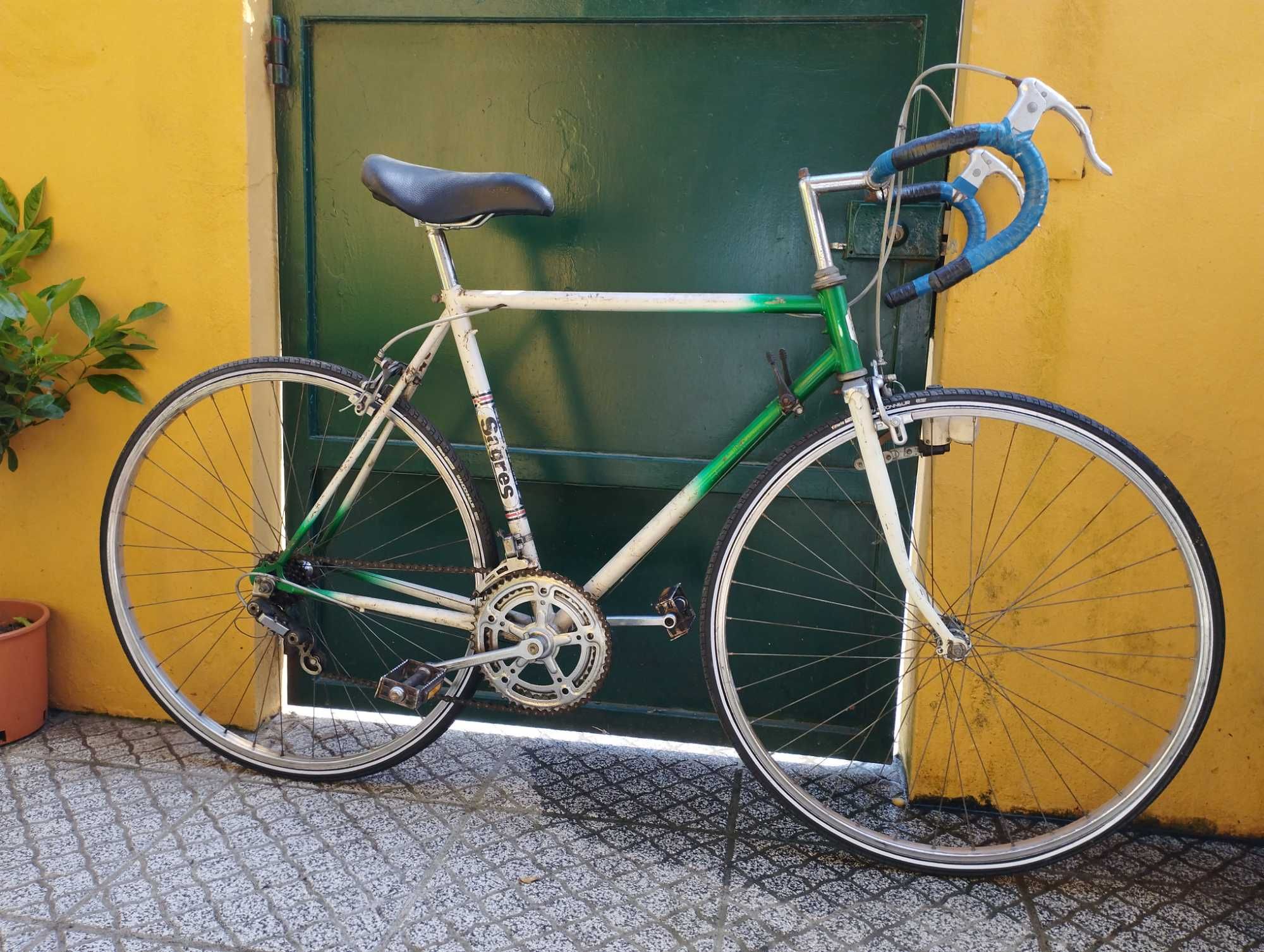 Bicicleta de Estrada