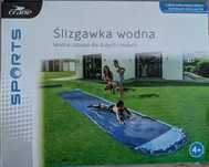 Ślizgawka - mata wodna