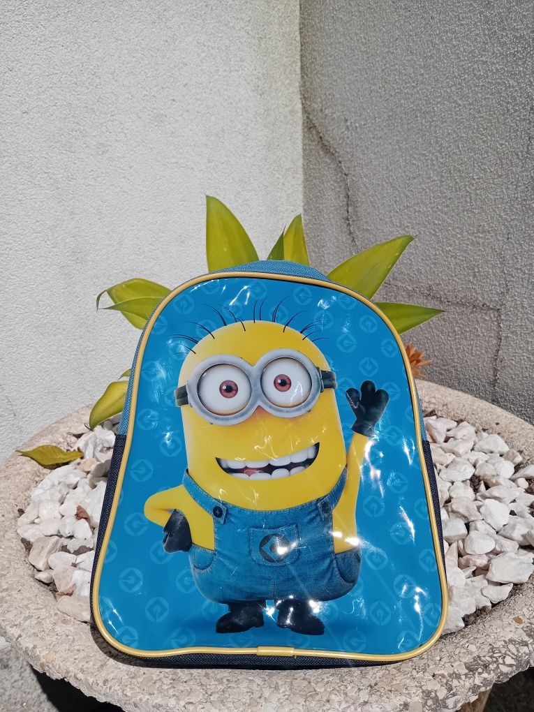 Mochila Minions.