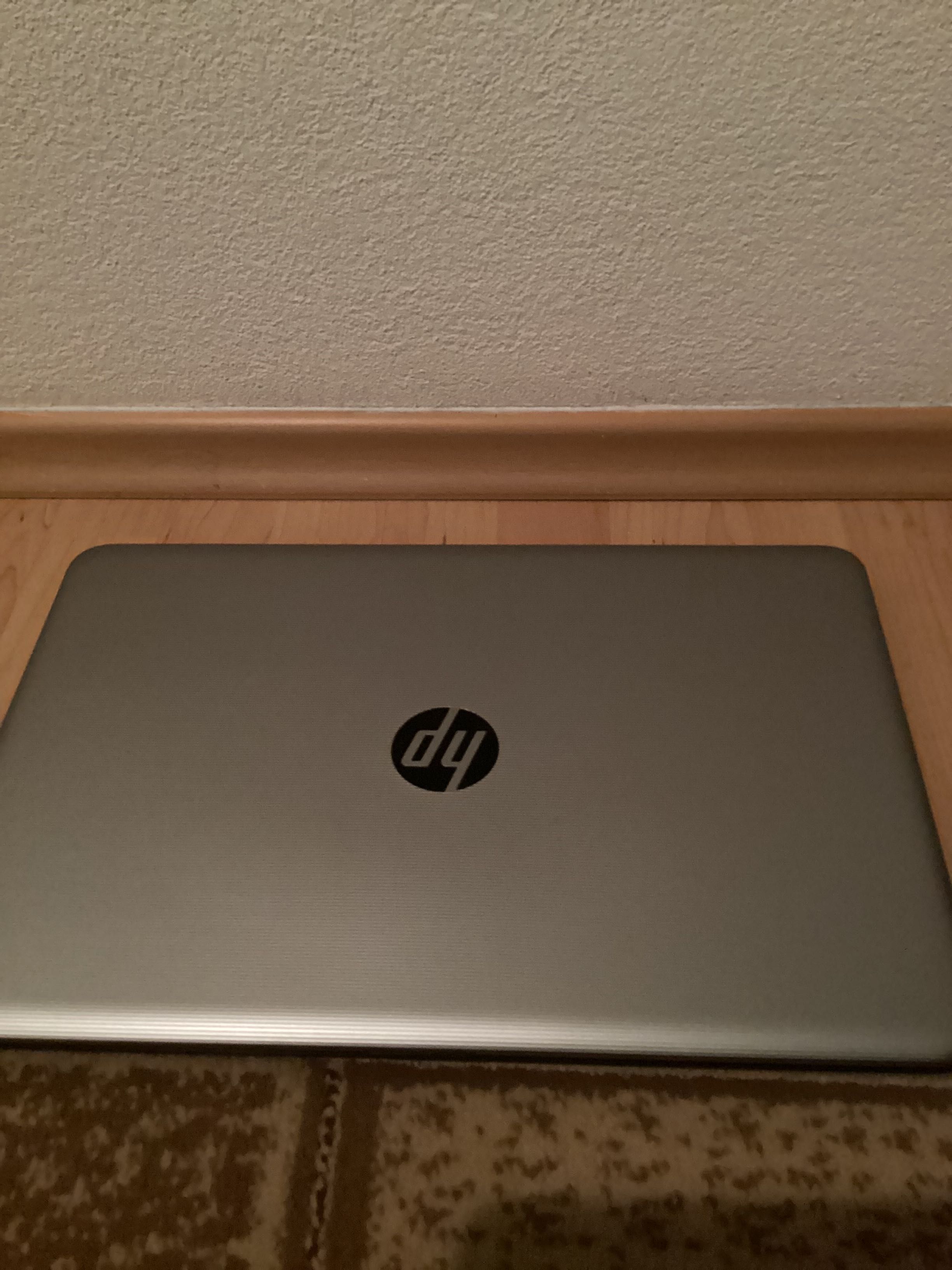 Laptop HP 17 cali biurowy dotykowy ekran