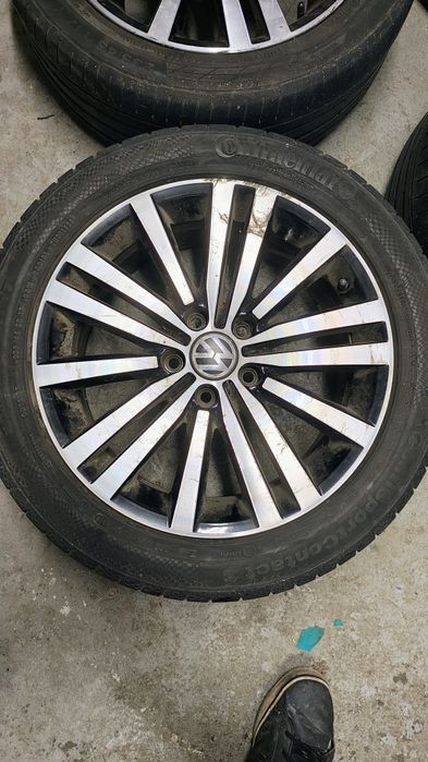 Felgi passat b6/7 minneapolis r17